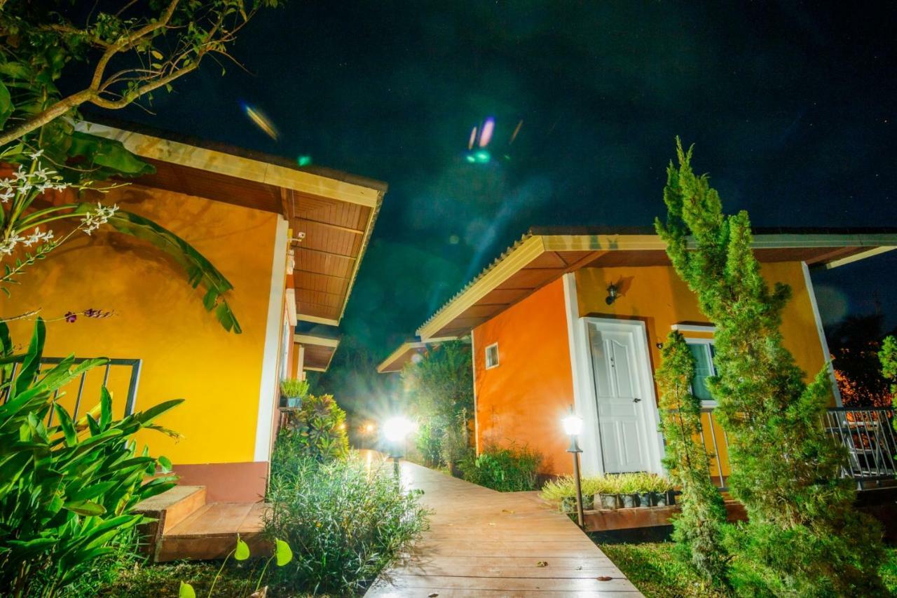 The Creek Villa Loei Exterior photo